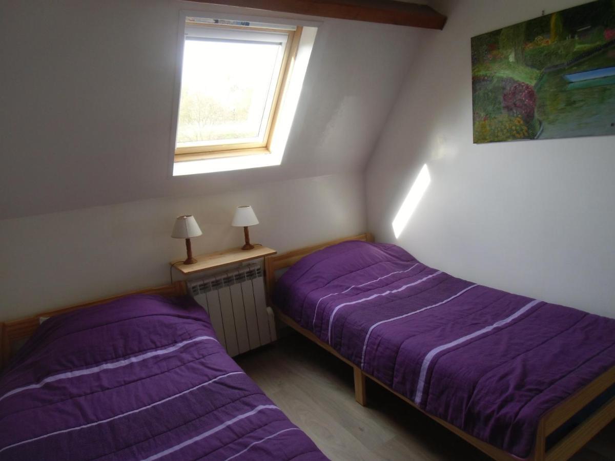 Les Ronces Villa Conteville  Eksteriør billede
